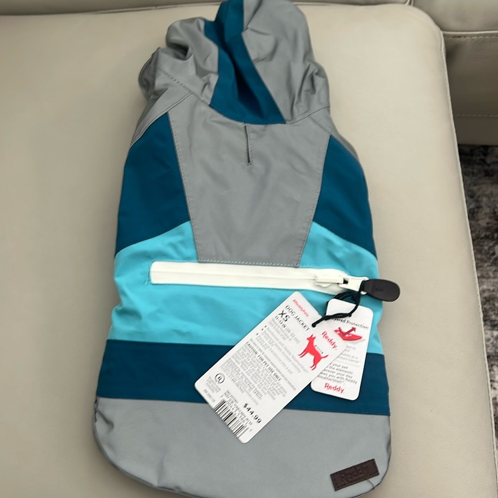 Reddy XS dog jacket 11-13 inch